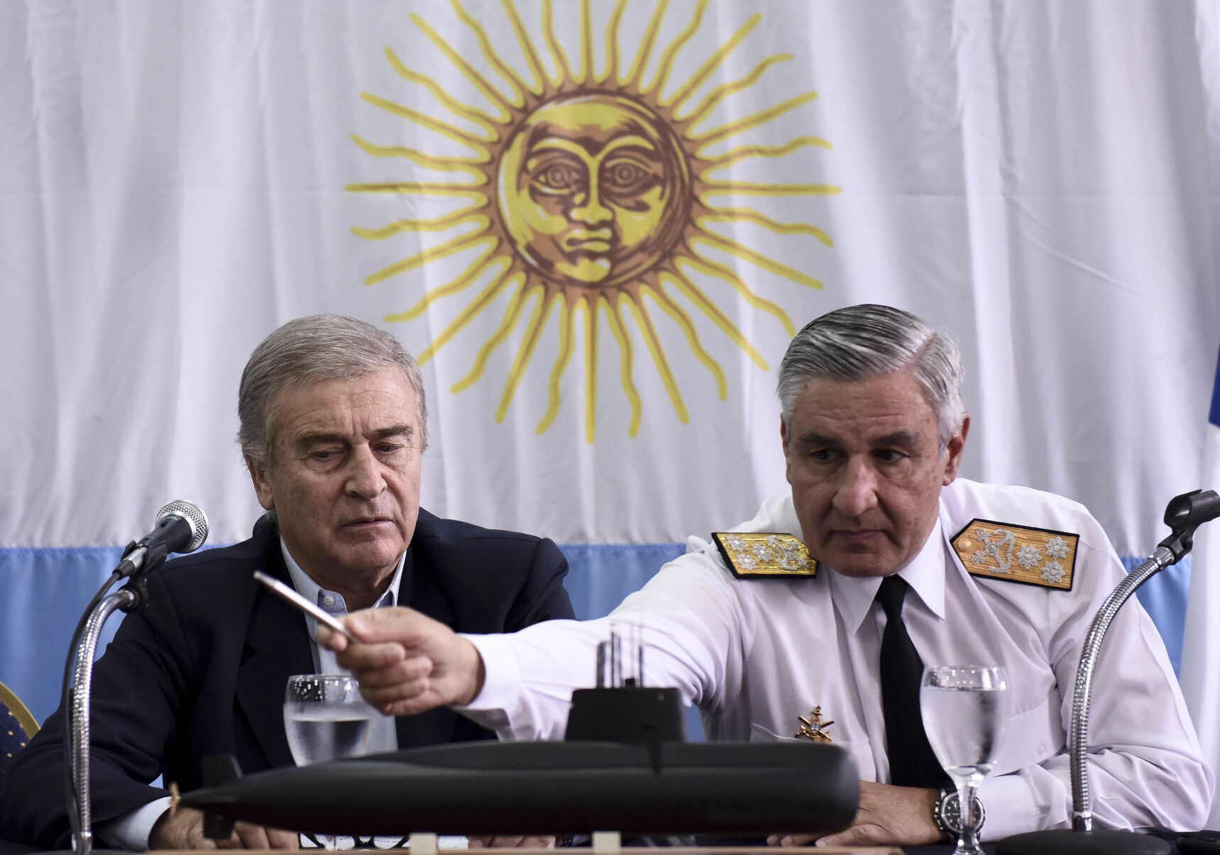 2018: Argentina
